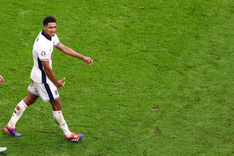 Jude Bellingham é punido por gesto obsceno em comemoração na Euro jude-bellingham-e-punido-por-gesto-obsceno-em-comemoracao-na-euro