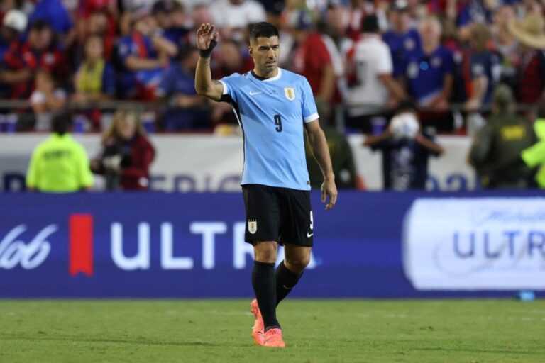 “Reserva do Arrascaeta”: Suárez rebate entrevista de Andreas Pereira “reserva-do-arrascaeta”:-suarez-rebate-entrevista-de-andreas-pereira