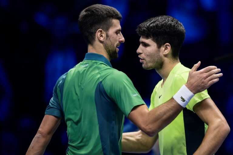 Alcaraz se torna o tenista mais bem pago do mundo. Confira o ranking alcaraz-se-torna-o-tenista-mais-bem-pago-do-mundo.-confira-o-ranking