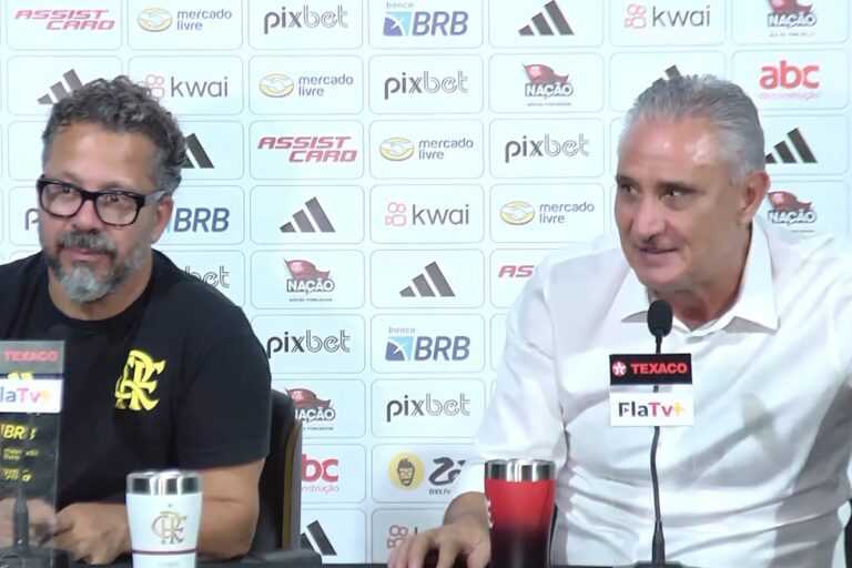 Tite mostra que o Flamengo fará duas contratações tite-revela-que-o-flamengo-fara-duas-contratacoes