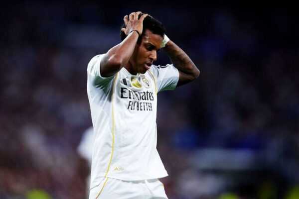 Titular na Champions, Rodrygo não faz gol existe mais de seis meses titular-na-champions,-rodrygo-nao-faz-gol-ha-mais-de-seis-meses