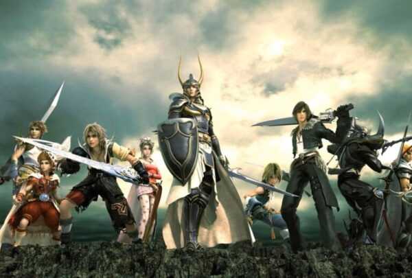 Dissidia Final Fantasy retorna em novo jogo mobile dissidia-final-fantasy-retorna-em-novo-jogo-mobile