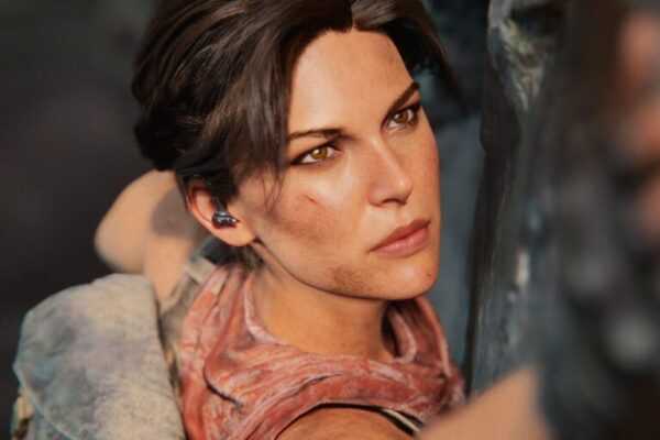 Novos jogos de Tomb Raider têm atriz veterana no papel de Lara Croft novos-jogos-de-tomb-raider-tem-atriz-veterana-no-papel-de-lara-croft
