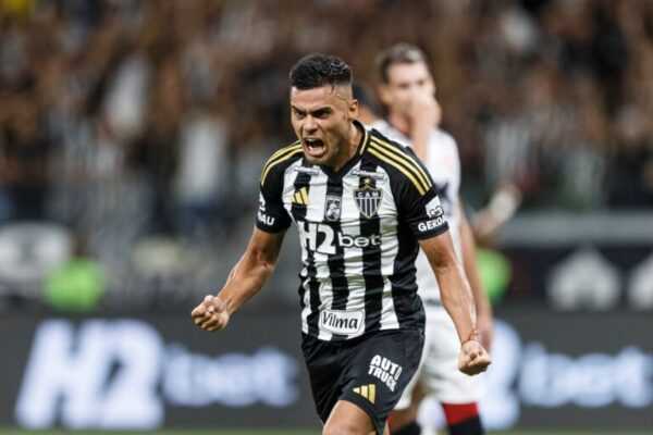 Fausto Vera deixa Atlético-MG para reforçar o River Plate; confira fausto-vera-deixa-atletico-mg-para-reforcar-o-river-plate;-confira